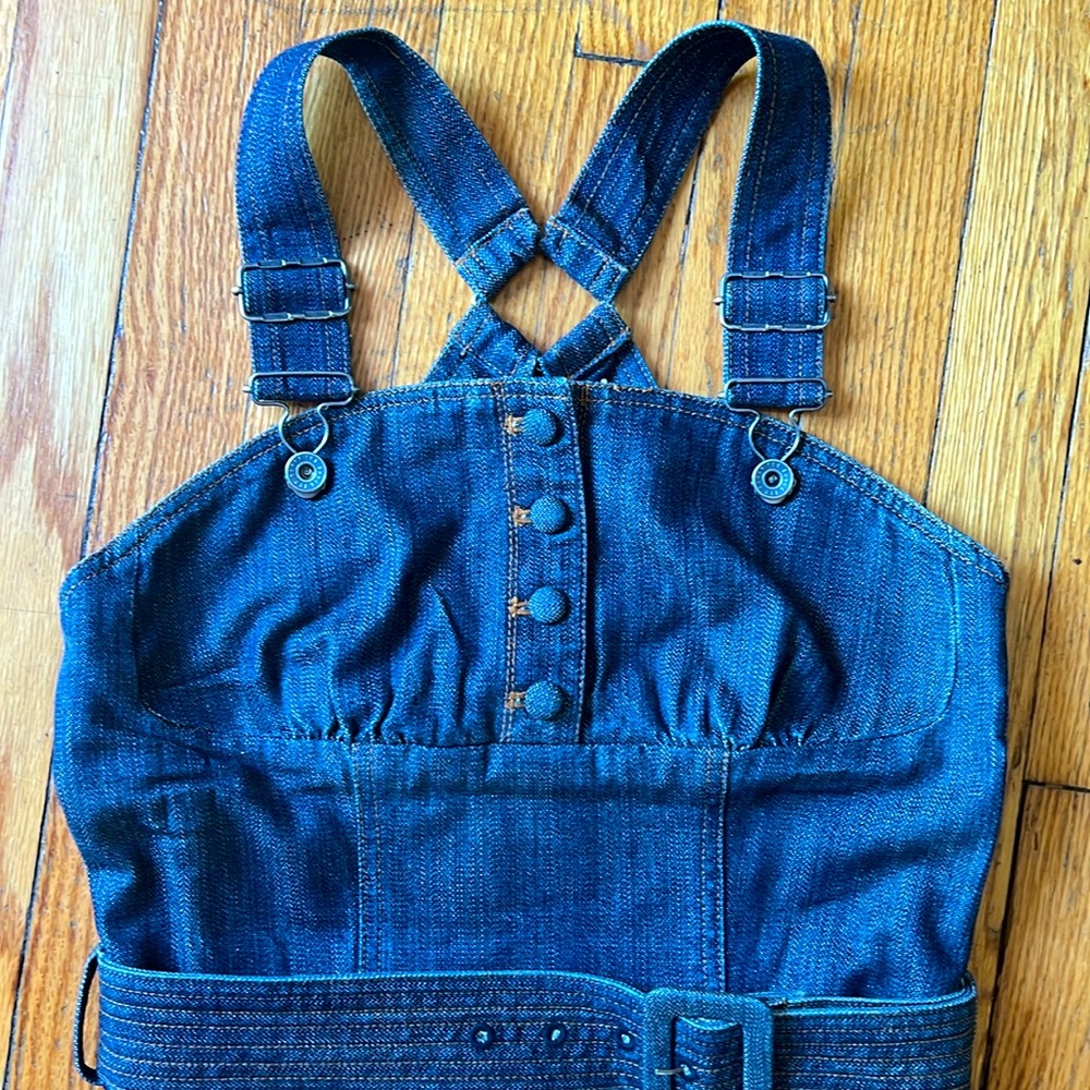 Ted Baker Denim Dress